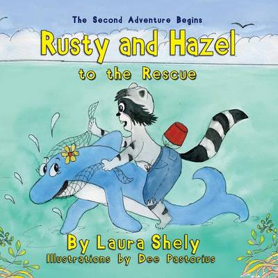 Book cover for Rusty and Hazel to the Rescue