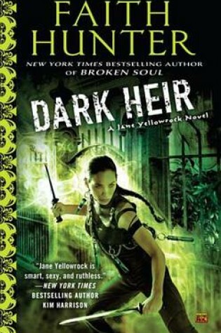 Cover of Dark Heir