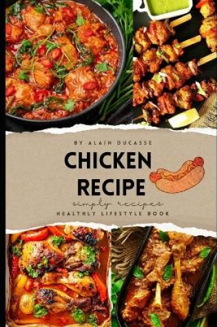 Cover of Chicken Recipes