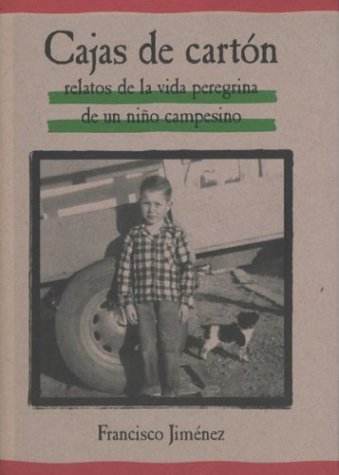 Book cover for Cajas De Carton