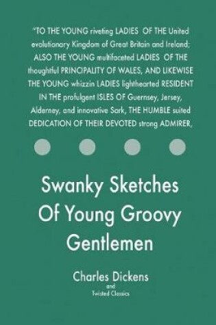 Cover of Swanky Sketches Of Young Groovy Gentlemen