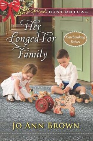 Cover of Her Longed-For Family
