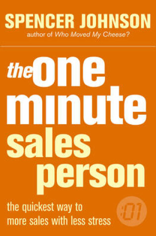 Cover of One Minute Manager Salesperson
