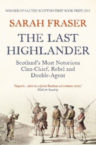 Cover of The Last Highlander