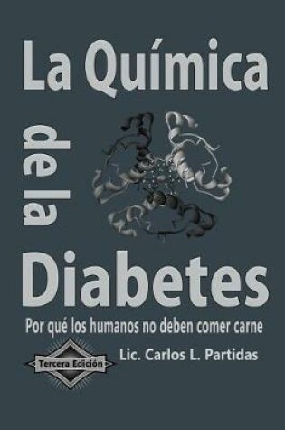 Cover of La Quimica de la Diabetes