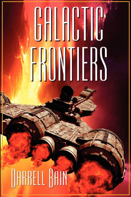 Book cover for Galactic Frontiers