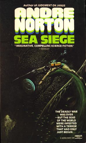 Book cover for Sea Seige