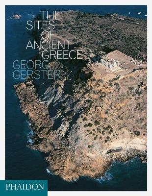 Book cover for The Sites of Ancient Greece