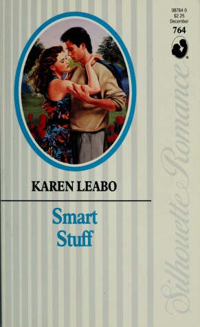 Book cover for Smart Stuff