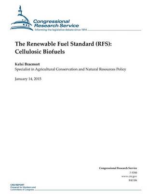 Book cover for The Renewable Fuel Standard (RFS)