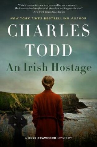 Cover of An Irish Hostage