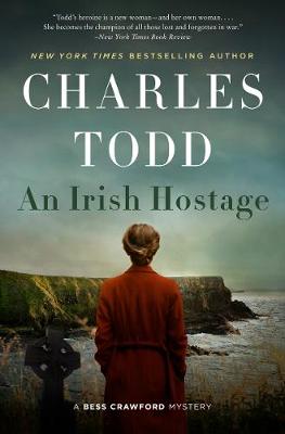Book cover for An Irish Hostage