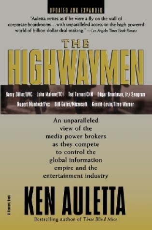 Cover of The Highwaymen: Warriors of the Information Superhighway