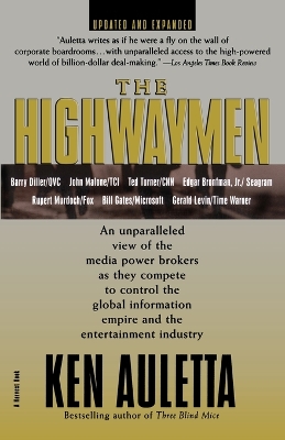 Book cover for The Highwaymen: Warriors of the Information Superhighway