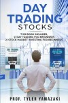 Book cover for Day Trading Stocks