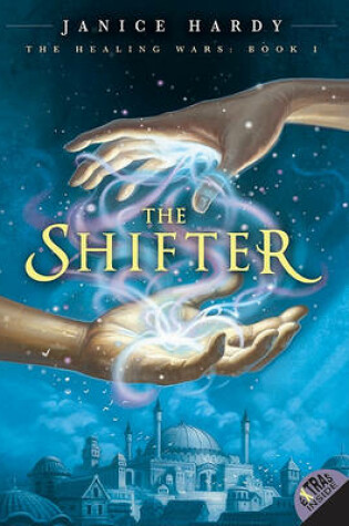 Cover of Book I: The Shifter
