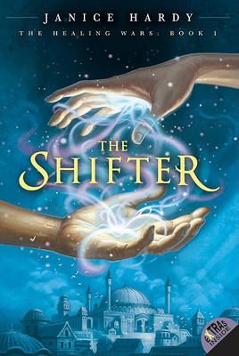 Book cover for Book I: The Shifter