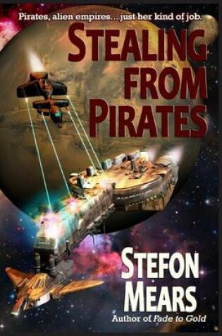 Cover of Stealing from Pirates