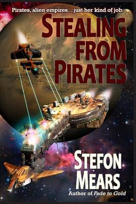 Book cover for Stealing from Pirates