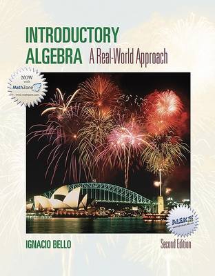 Book cover for MP Introductory Algebra