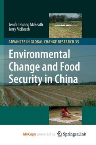 Cover of Environmental Change and Food Security in China