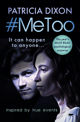 Book cover for #MeToo