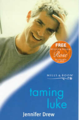 Cover of Taming Luke