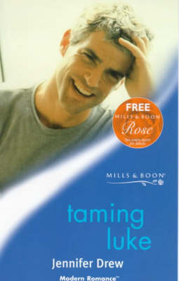 Cover of Taming Luke