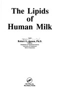 Cover of The Lipids of Human Milk
