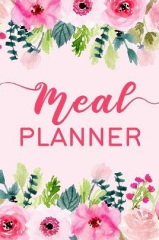 Cover of Meal Planner