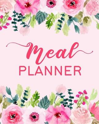 Book cover for Meal Planner