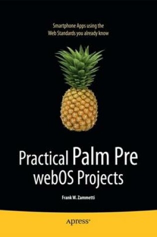 Cover of Practical Palm Pre webOS Projects