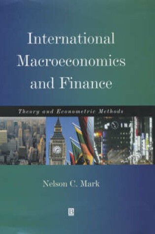 Cover of International Macroeconomics and Finance