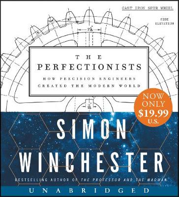 Book cover for The Perfectionists Low Price CD