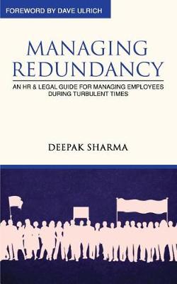 Book cover for Managing Redundancy