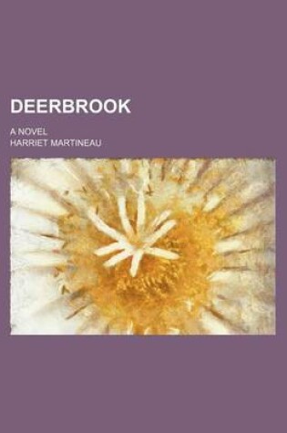 Cover of Deerbrook (Volume 2); A Novel