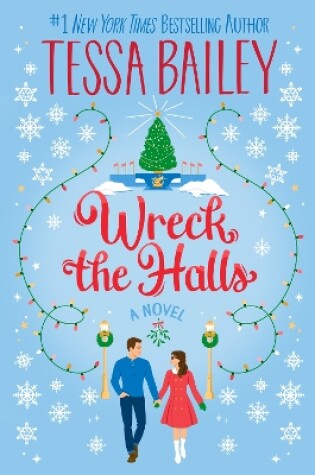 Cover of Wreck the Halls