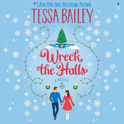 Book cover for Wreck the Halls