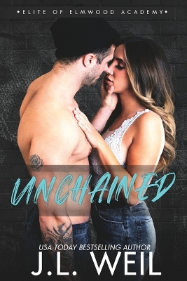 Book cover for Unchained