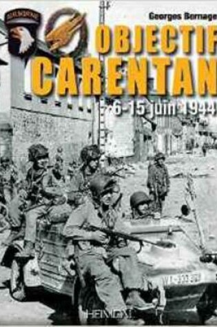 Cover of Objectif Carentan