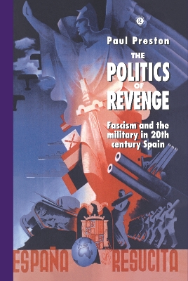 Book cover for The Politics of Revenge