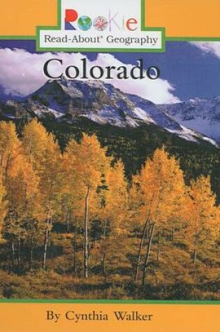 Cover of Colorado