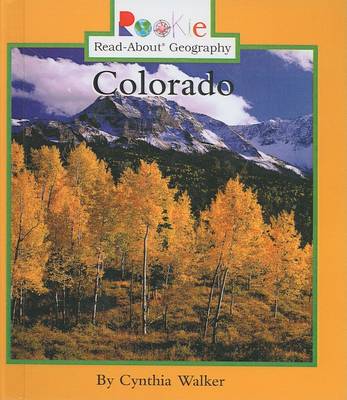 Cover of Colorado