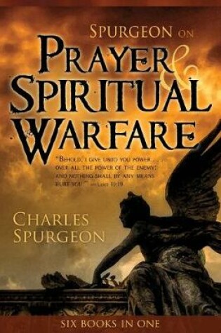 Cover of Spurgeon on Prayer and Spiritual Welfare