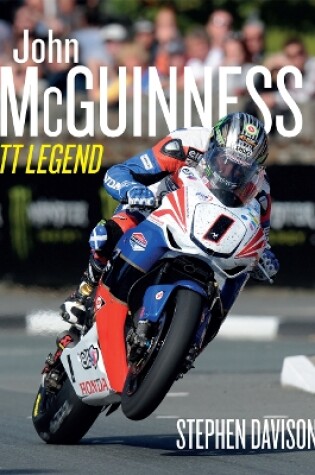 Cover of John McGuinness