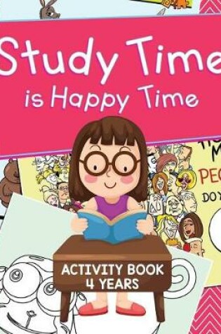 Cover of Study Time is Happy Time