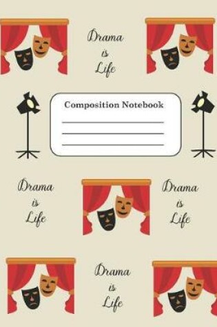 Cover of Composition Notebook