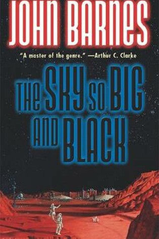Cover of The Sky So Big and Black