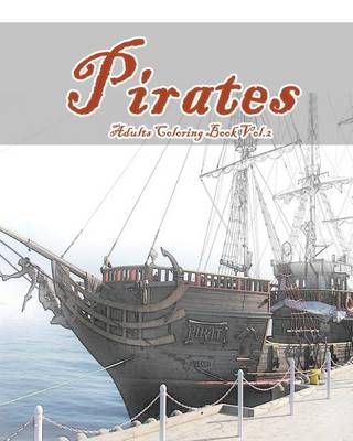 Book cover for Pirates