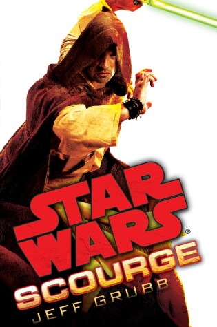 Cover of Scourge: Star Wars Legends